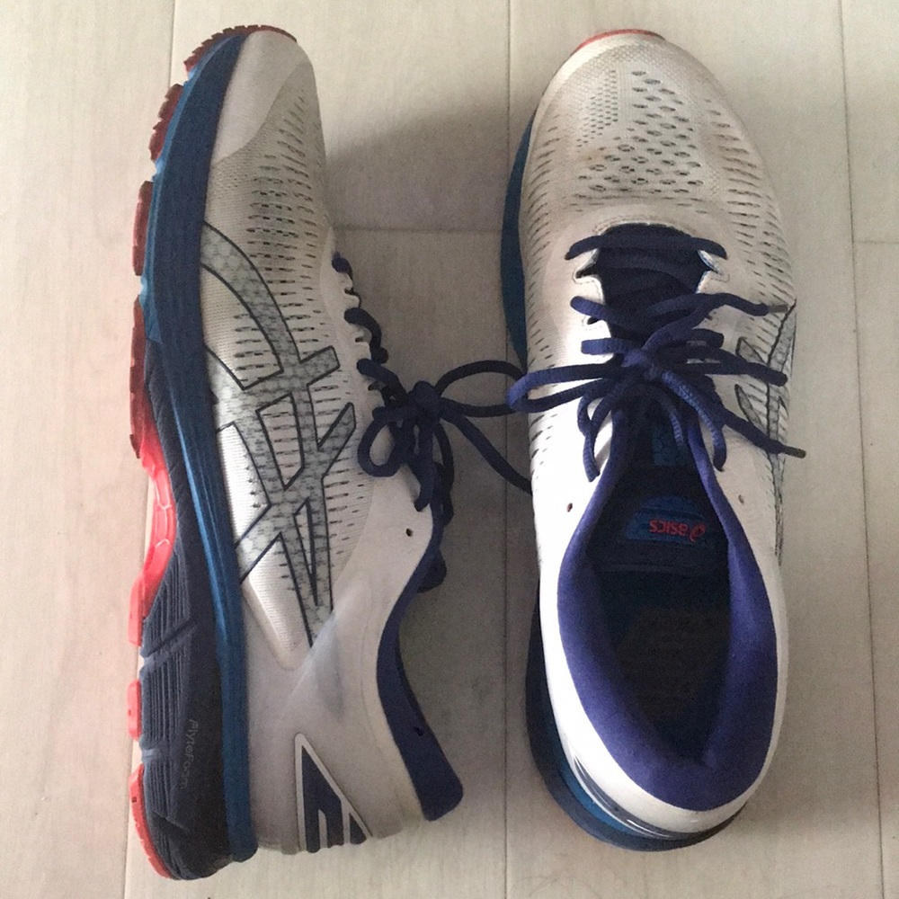 Asics Flyte Foam Running Sneaker sz 11